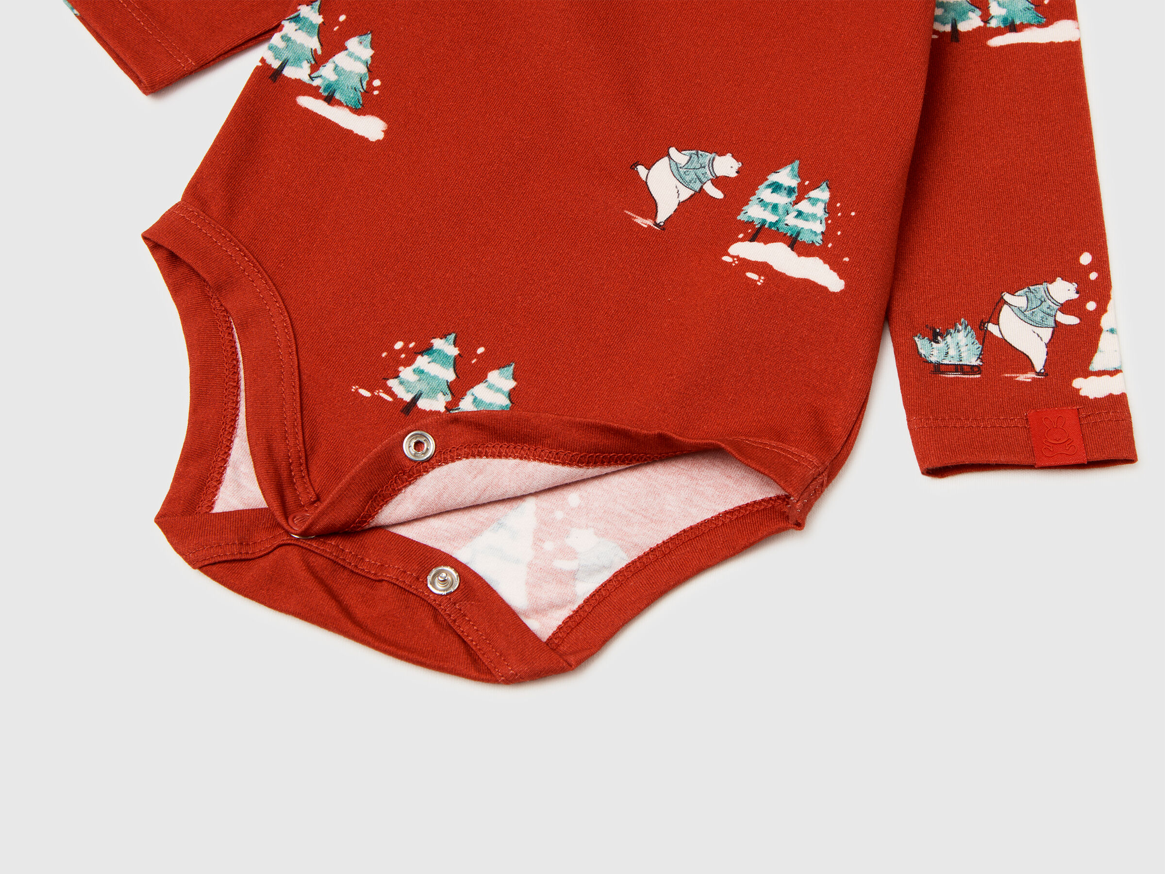 2 BODYSUIT New Born (0-18 months) image number 3